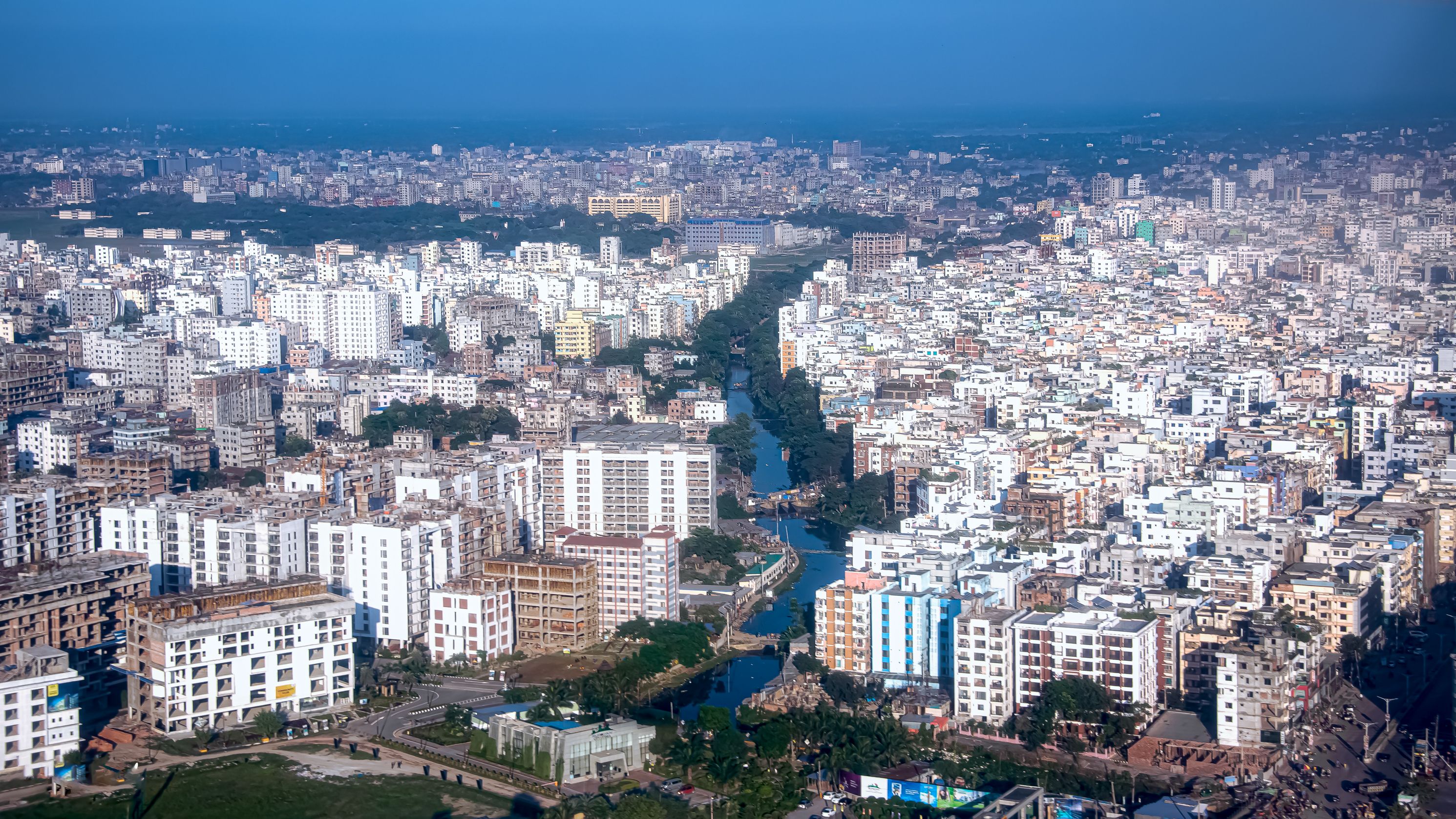 Premium real estate property in Dhaka